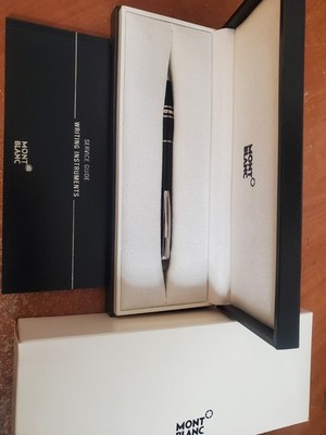 Montblanc Meisterstuck Starwalker Precious Resin Ballpoint Pen