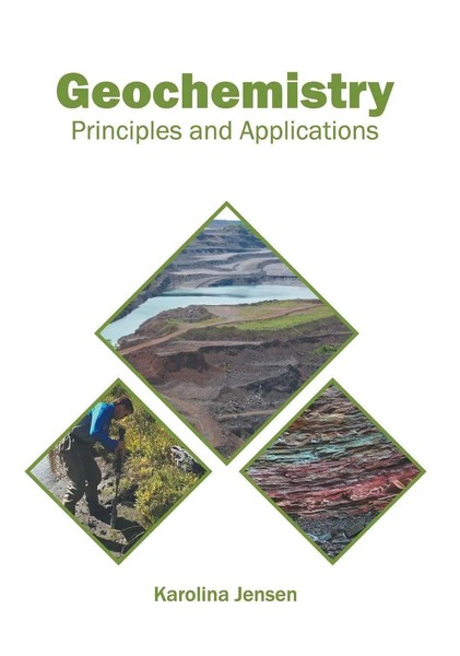 Karolina Jensen | Geochemistry | Buch | Englisch (2022) | Gebunden-image