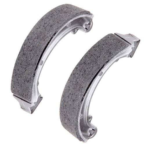 For HONDA ATC250SX 2WD Fourtrax 1988-2000 1992 1993 1994 Rear brake shoes - Foto 6 di 8