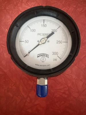 #ad New Winters Pgs300 4.5 in face 1 2 in lower mount $125.00