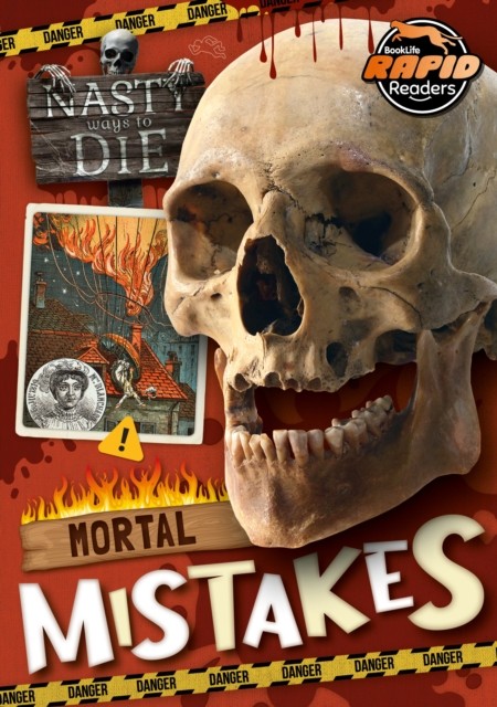 Mortal Mistakes (Nasty Ways to Die) - Image 2