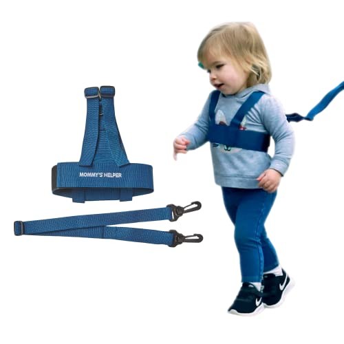 Toddler Leash Harness for Child Safety Keep Kids Babies Close Padded