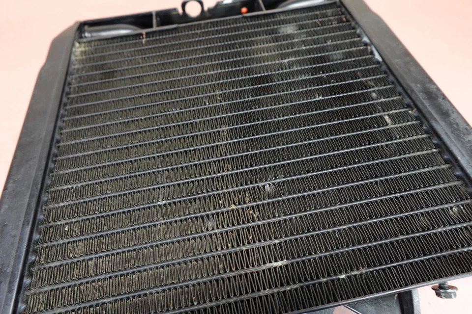 2005-2006 Harley Davidson VRSCSE V-Rod Radiator Cooling Fans - Image 3 of 4