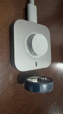 Oura ring gen 4 size 13 ceramic with charger