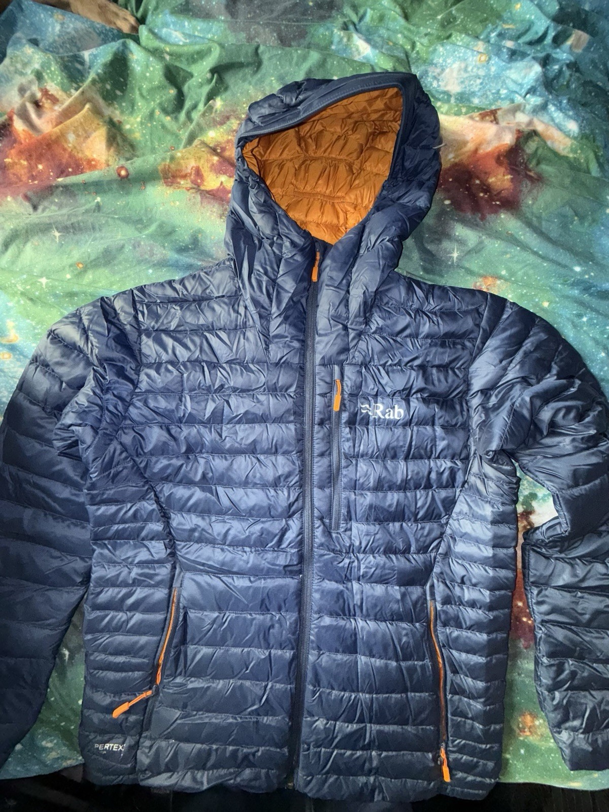 Rab Microlight Alpine Jacket RRp 210£ Brand new image 8