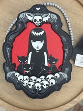 New With Tags Out Of Stock Emily The Strange Cameo Crossbody Bag