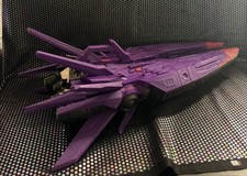 Disney Pixar Buzz Lightyear Hyperspeed Series Zurg Mothership Light Sound
