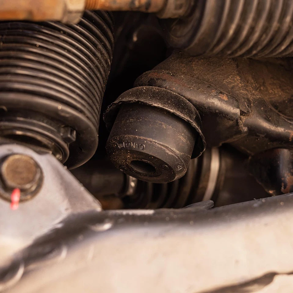 Timbren para Lexus GX470 2003 parachoques delanteros activos todo terreno ABSTOF Foto 2 de 4