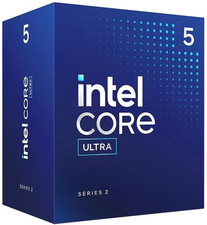 Intel® Core™ Ultra 5 Desktop Processor 235 14 cores + Cpu Fan