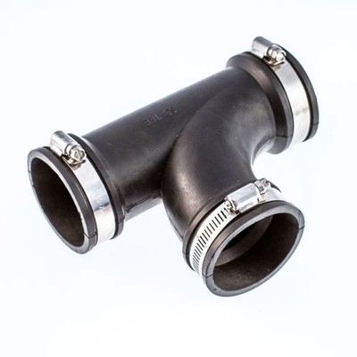 40mm fernco t-stück