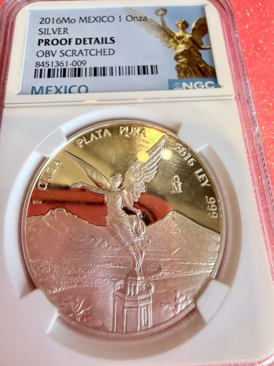 2016 Mexican Coins (1905-Now) for sale | eBay