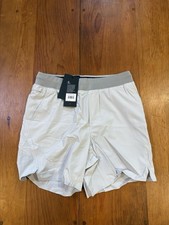 Ten Thousand 6.5  Set Short Athletic Liner Quick Dry Running LTGRY MEDIUM