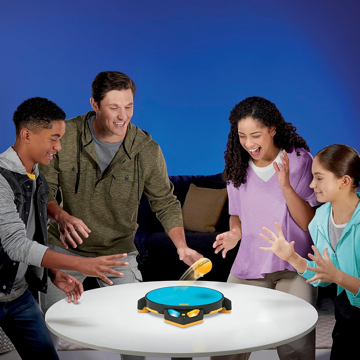 Rebounce Game   Indoor and Outdoor Electronic Action Game for Kids, Teens, and A