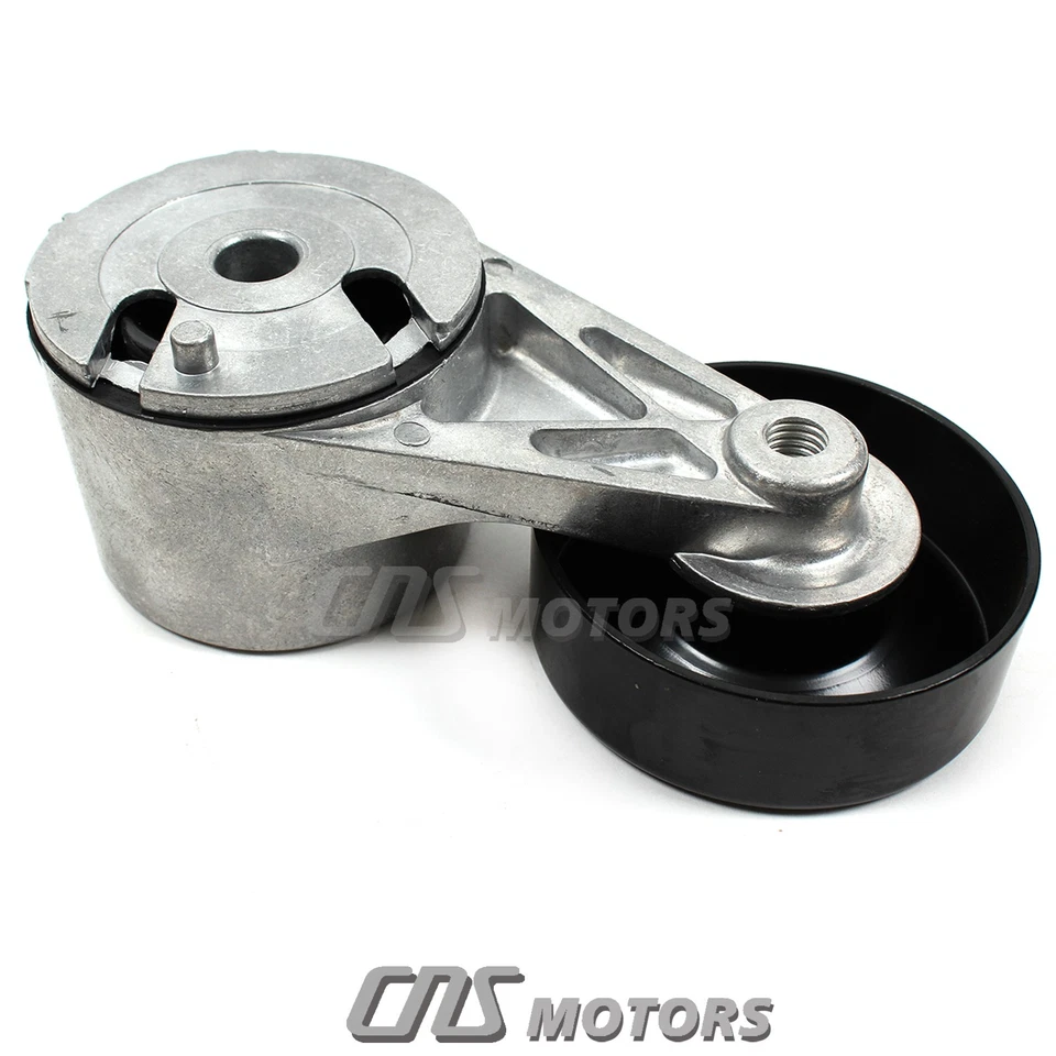 Serpentine Belt Tensioner For 87-95 Chevrolet GMC Oldsmobile 4.3L 5.0L 5.7L - Image 4 of 4