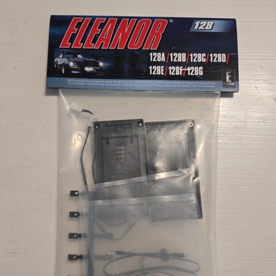 DiAgostini/Eaglemoss/Fanhome Eleanor Mustang part #128