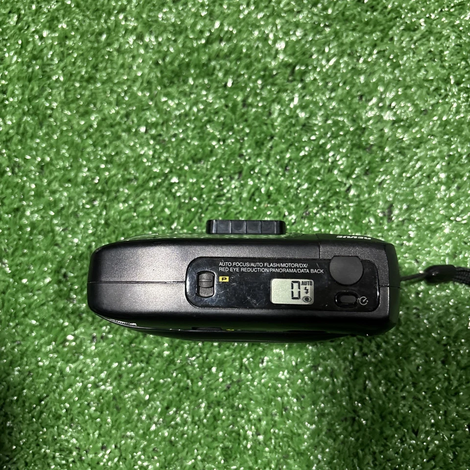 Cámara fotográfica compacta Revue Slimshot Date apuntar y disparar 35 mm punto de trabajo y sho Foto 4 de 4