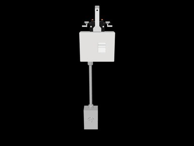 Track Busway 208V-1Ph PowerDrop Cord