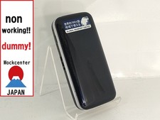   dummy   Sony Ericsson S002  color black  au-japan non-working cellphone