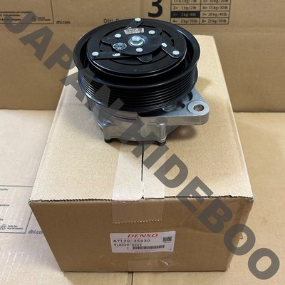 NEW】Toyota Genuine Heater Assy, Viscous w/magnet Clutch 87120