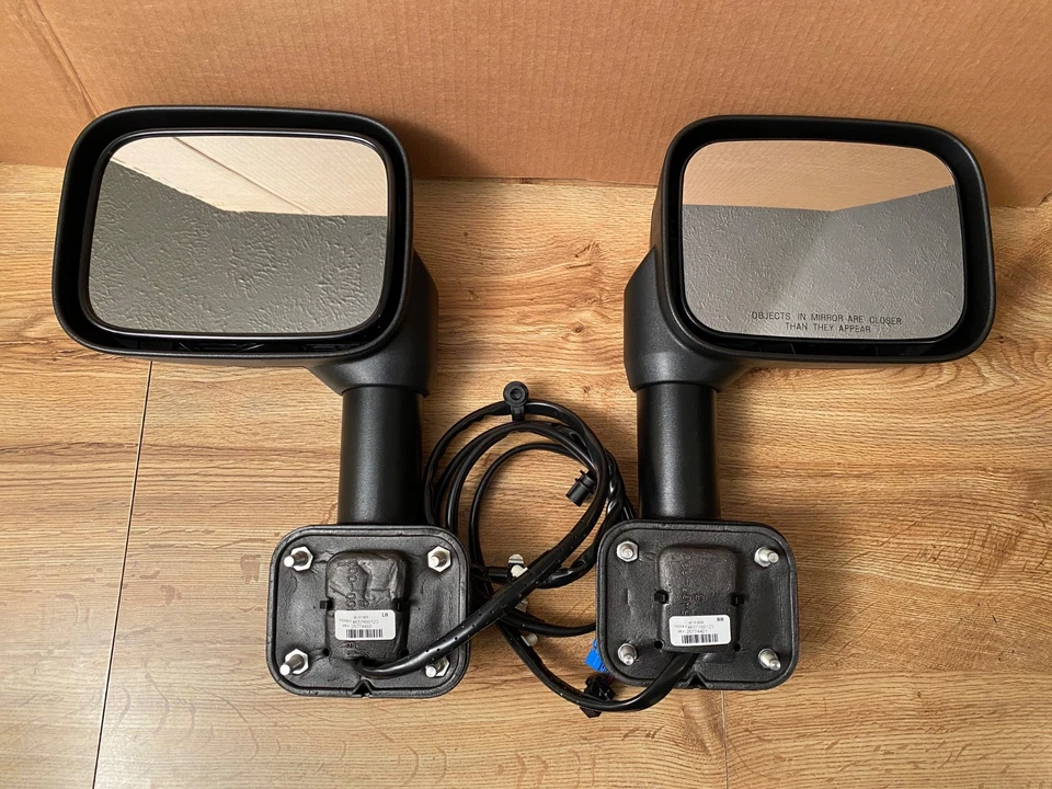 NUEVO Par de Espejos Estilo 05-09 Hummer H2 2574400 y 25774401 Foto 2 de 2