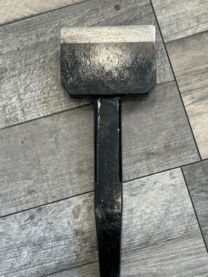 Schmied Spengler 4'' Hut Chet Pfahl 2kg