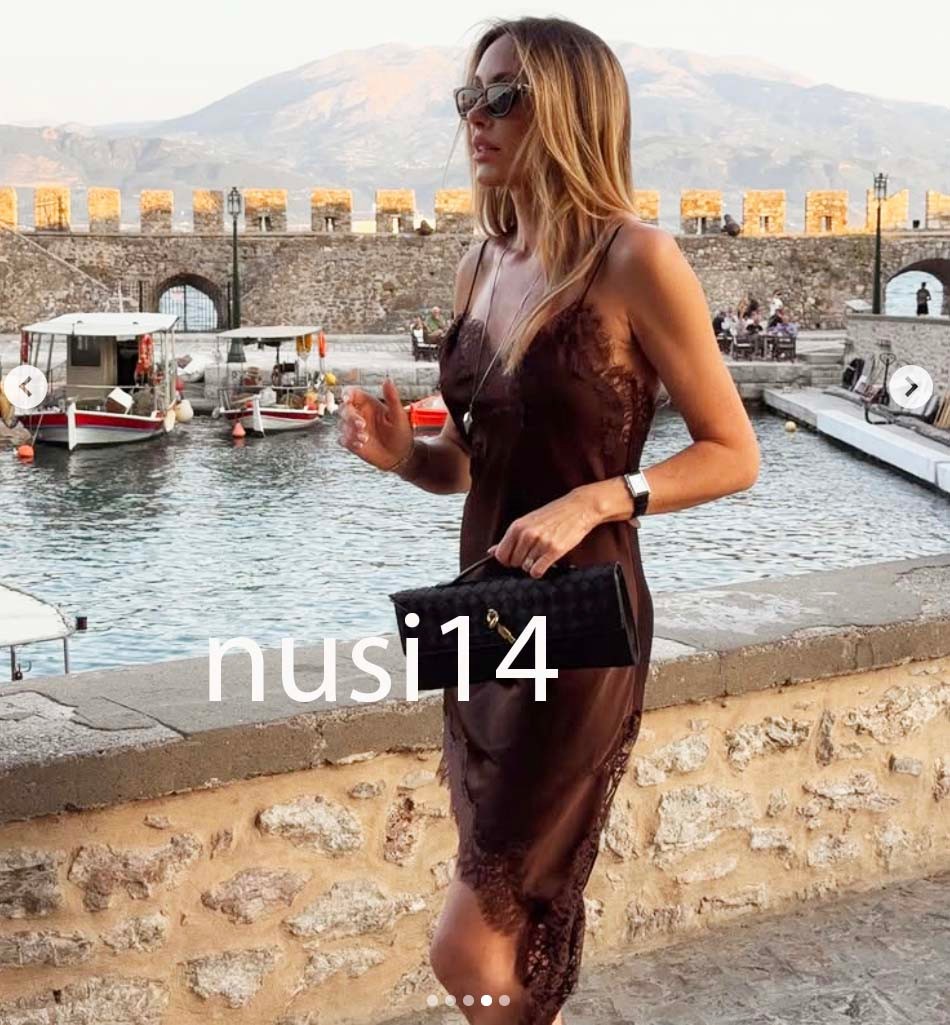 ZARA NEW WOMAN FW25 SHORT ASYMMETRIC LACE DRESS ZW COLL