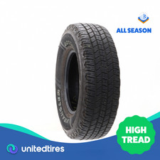 Used Lt 26575r16 Goodyear Wrangler Workhorse Ht 123120r - 1432 Used Lt 26575r16 Goodyear Wrangler Workhorse Ht 123120r - 1432