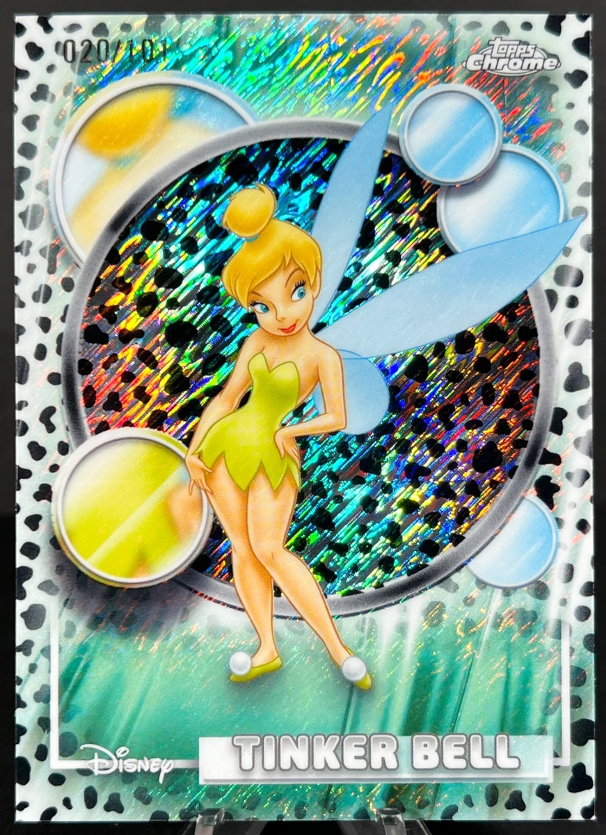 Tinker Bell Disney Collectable Trading Cards for sale | eBay