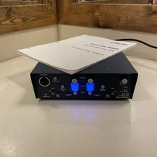 Clear-Com CS-702 2-Channel Portable Headset Main Station Pro Intercom System