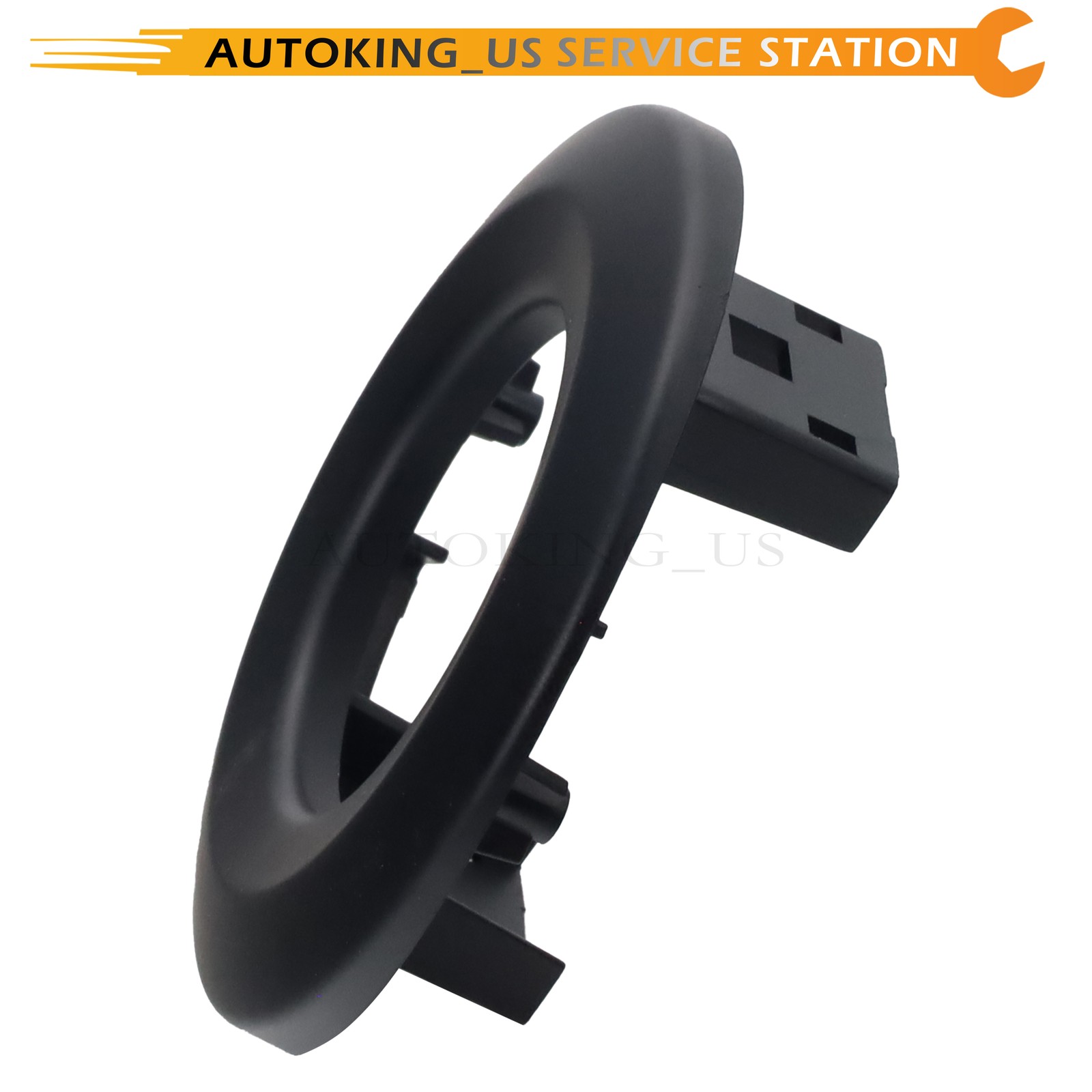 Maserati GranTurismo 2008 Rear Left Rear view mirror control Black P/N 68549200
