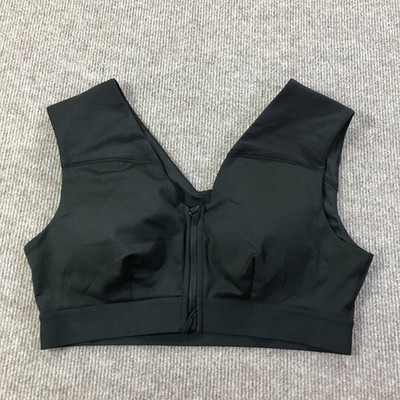 Tommie Copper Shoulder Support Sports Bra Womens XL Znergy Performance Gym Worko