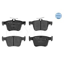 Satz Bremsbeläge 24528506 Bremsklötze hinten für Seat Tarraco KN2