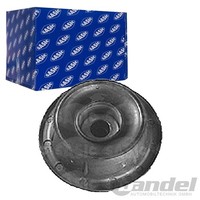 Sasic FederbeinstÜTzlager Domlager Vorne Passend FüR Seat Cordoba Ibiza Toledo V