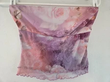 Urban Outfitters Silence + Noise  Strapless Tube Top NWT $19 Small