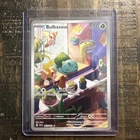 Pokémon TCG Bulbasaur 143/142 Stellar Crown Illustration 2024 Edition