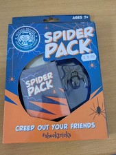 Spider Pack - Shock tricks - Prank Spider Trick - Jordan O Grady Easy Prank