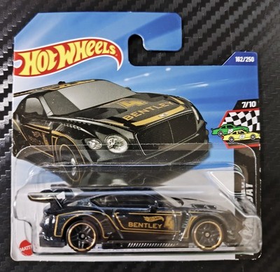 Hot Wheels 2018 Bentley Continental GT3 2025
