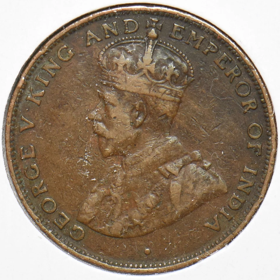 Hong Kong 1924 Cent 192932 combine shipping - Image 2 of 2