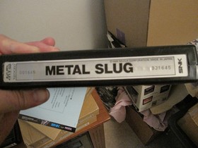 NEO GEO Metal Slug Kit nice condition