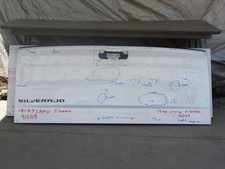 2019-2024 Chevrolet Silverado 2500 Tailgate Lift Gate Trunk Lid Oem Local Pickup 2019-2024 Chevrolet Silverado 2500 Tailgate Lift Gate Trunk Lid Oem Local Pickup