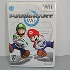 Mario Kart Wii for the Nintendo Wii System CIB Tested Complete