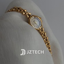 Gold French Vintage Style Unique Dainty Women’s Wrist Watch Trendy Cute Gifts
