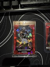 Panini Shedeur Sanders Rookie New Recruits Colorado Buffaloes Prizm Football