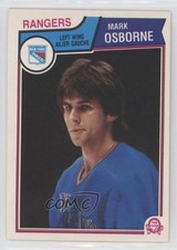 1983-84 O-Pee-Chee Mark Osborne #252 t4m