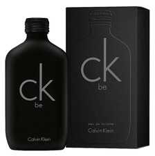 NEW Calvin Klein CK BE Eau de Toilette 50ml / 1.7oz - Unisex Fragrance