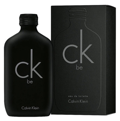 NEW Calvin Klein CK BE Eau de Toilette 50ml / 1.7oz - Unisex Fragrance