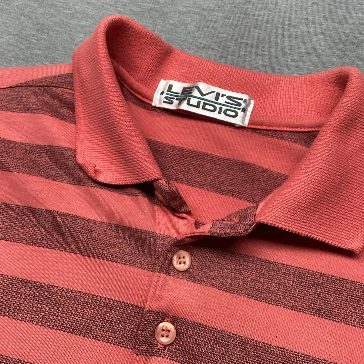 New Wave Polo, Rugby 1980s Vintage Casual Shirts for Men for sale 