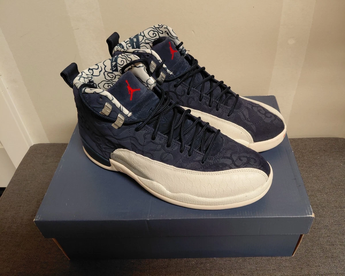 Jordan 12 Retro International Flight | eBay