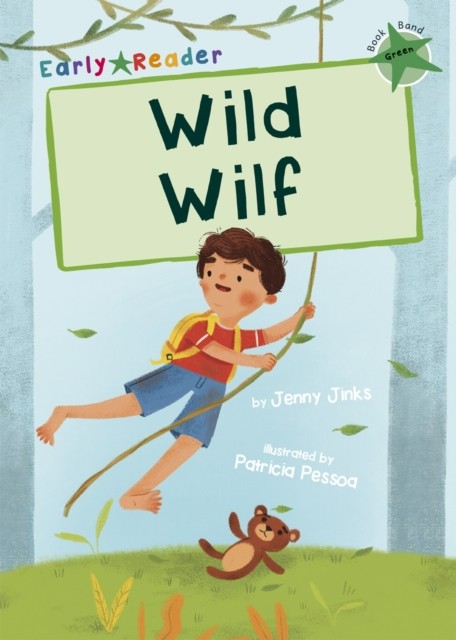 Wild Wilf (Green Early Reader) by Jenny Jinks (Paperback Book) - Image 6