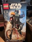 New ListingLEGO Star Wars Boba Fett 75533 144 pcs Ages 8-14 Buildable Figure
